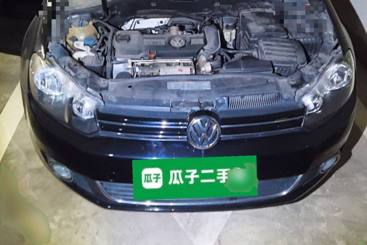 Used Volkswagen Golf 2011 1.4 TSI Automatic Comfort Model Engine Bay