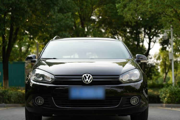 Used Volkswagen Golf 2011 1.4 TSI Luxury Touring Edition Exterior 1