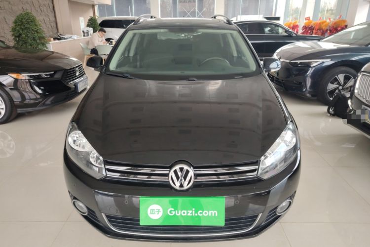 Used Volkswagen Golf 2011 1.4 TSI Comfort Travel Edition Exterior 1