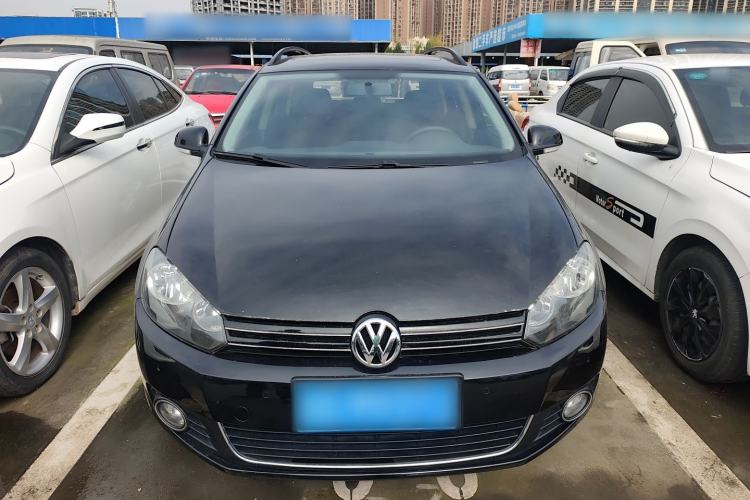 Used Volkswagen Golf 2011 1.4 TSI Comfort Travel Edition Exterior 1