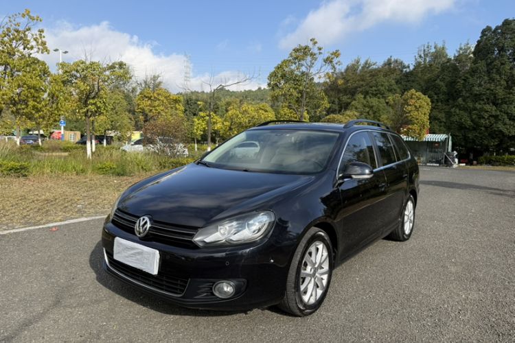 Used Volkswagen Golf 2011 1.4 TSI Luxury Touring Edition Exterior 1