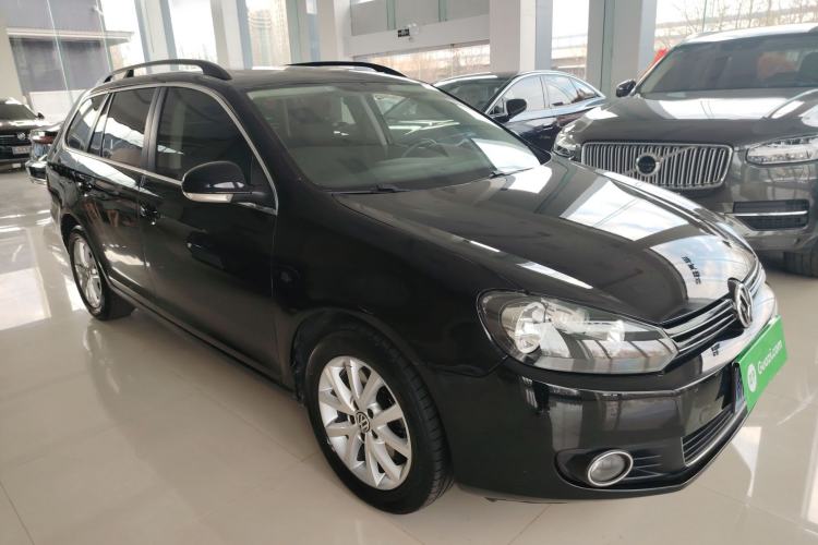 Used Volkswagen Golf 2011 1.4 TSI Comfort Travel Edition Exterior 2