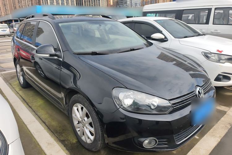 Used Volkswagen Golf 2011 1.4 TSI Comfort Travel Edition Exterior 2