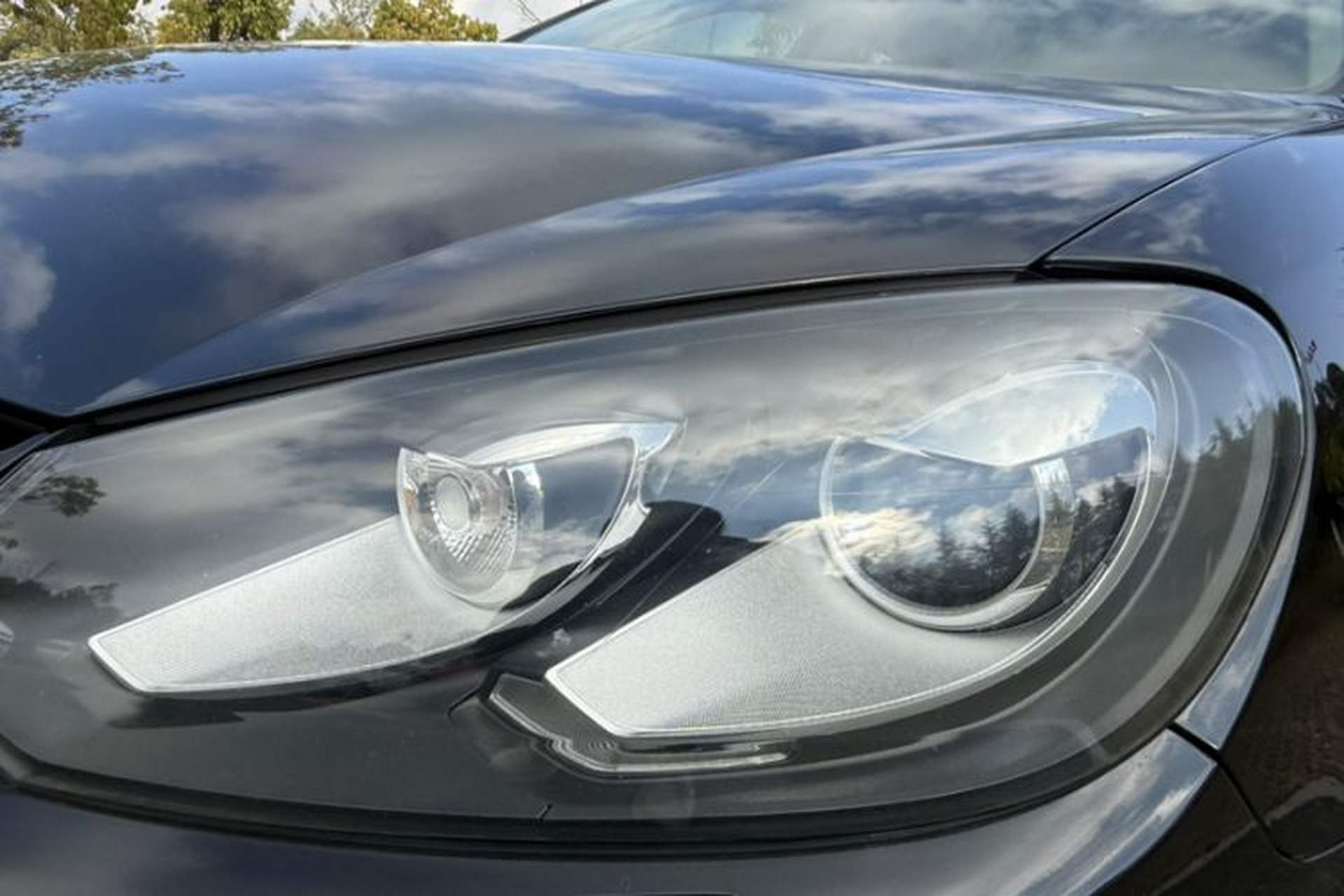 Used Volkswagen Golf 2011 1.4 TSI Luxury Touring Edition Exterior 3