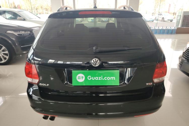 Used Volkswagen Golf 2011 1.4 TSI Comfort Travel Edition Exterior 4