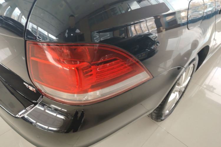 Used Volkswagen Golf 2011 1.4 TSI Comfort Travel Edition Exterior 6