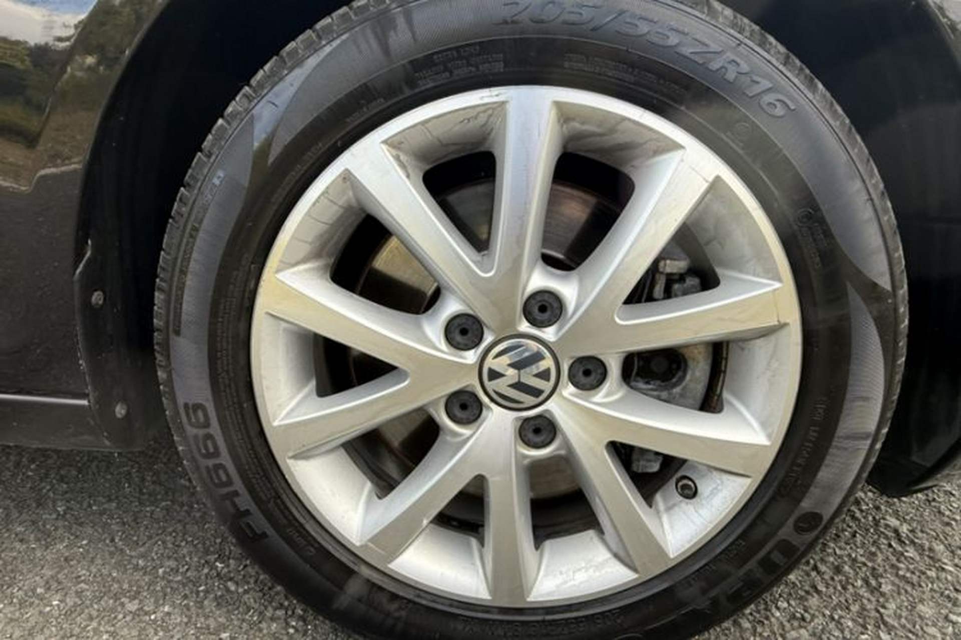 Used Volkswagen Golf 2011 1.4 TSI Luxury Touring Edition Exterior 6