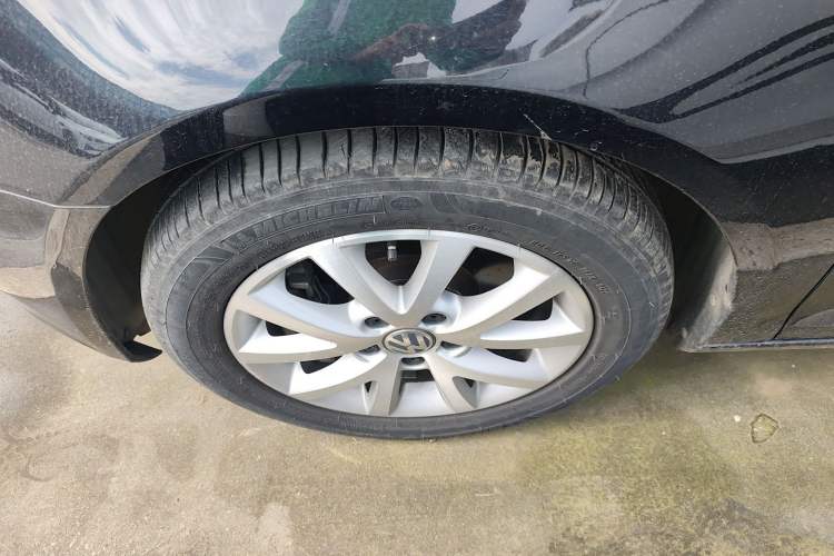 Used Volkswagen Golf 2011 1.4 TSI Comfort Travel Edition Exterior 7