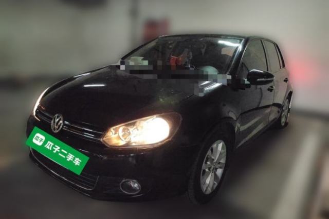 Used Volkswagen Golf 2011 1.4 TSI Automatic Luxury Edition