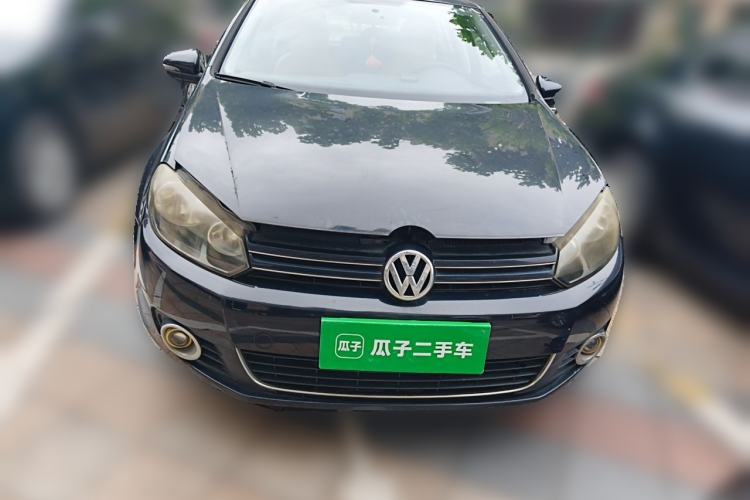Used Volkswagen Golf 2011 1.6L Automatic Comfort Model Front