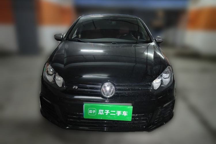 Used Volkswagen Golf 2011 2.0 TSI R Front