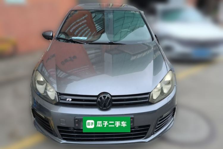 Used Volkswagen Golf 2011 2.0 TSI R Front