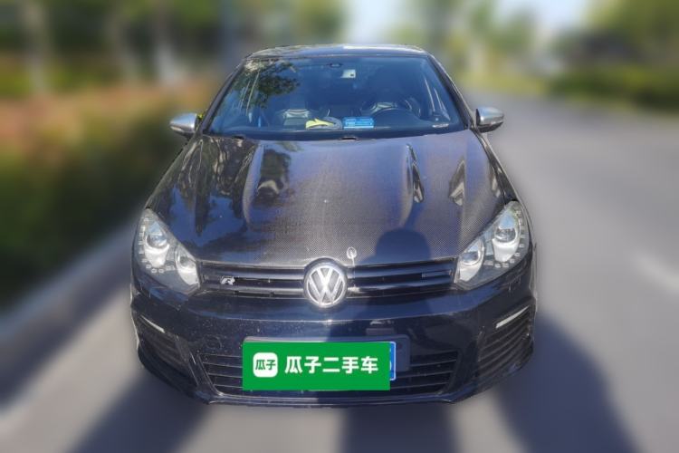 Used Volkswagen Golf 2011 2.0 TSI R Front