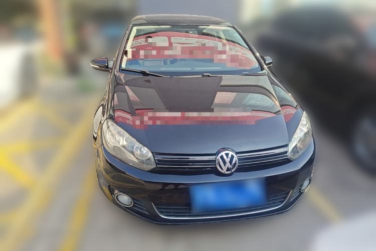 Used Volkswagen Golf 2011 1.6L Automatic Comfort Model Front