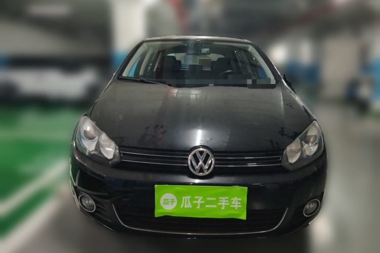 Used Volkswagen Golf 2011 1.4 TSI Automatic Luxury Edition Front