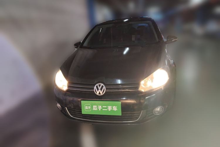Used Volkswagen Golf 2011 1.4 TSI Automatic Comfort Model Front