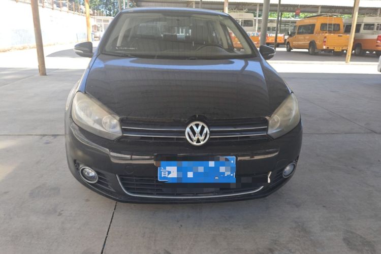 Used Volkswagen Golf 2011 1.4 TSI Automatic Comfort Model Front