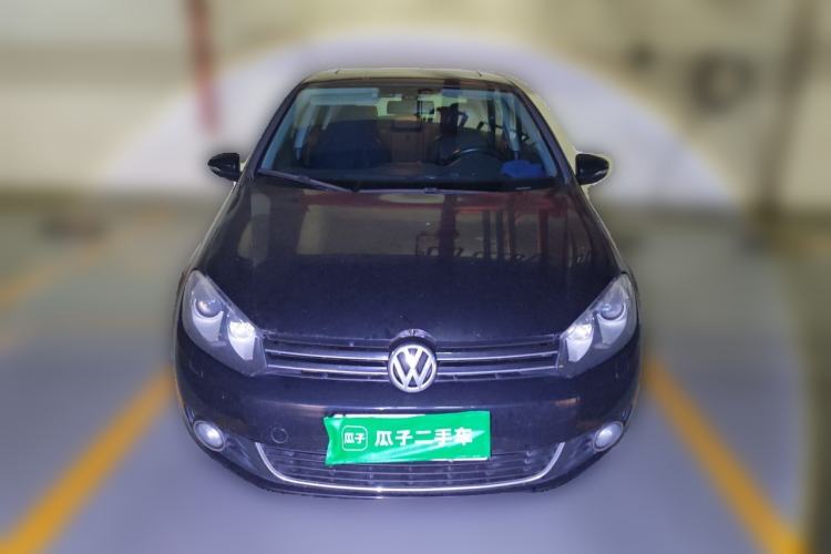 Used Volkswagen Golf 2011 1.4 TSI Automatic Luxury Edition Front