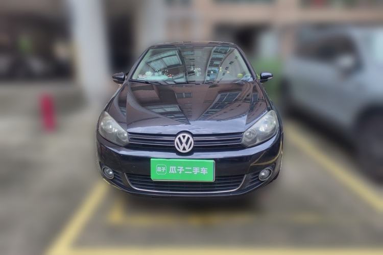 Used Volkswagen Golf 2011 1.4 TSI Automatic Comfort Model Front