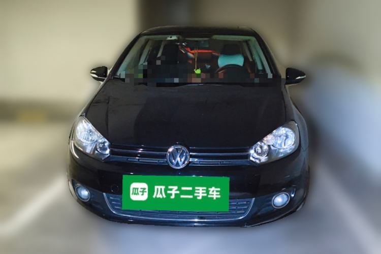Used Volkswagen Golf 2011 1.4 TSI Automatic Comfort Model Front