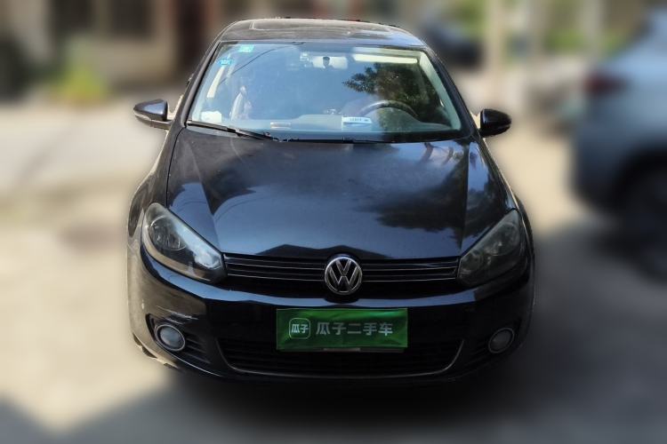 Used Volkswagen Golf 2011 1.4 TSI Automatic Comfort Model Front