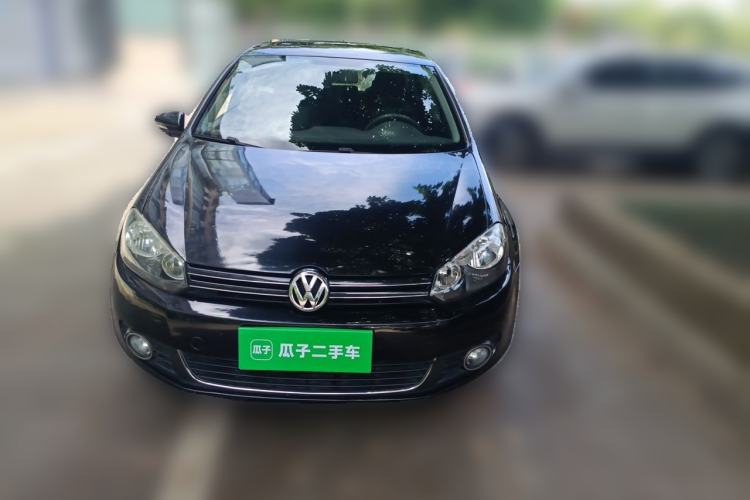 Used Volkswagen Golf 2011 1.4 TSI Automatic Comfort Model Front