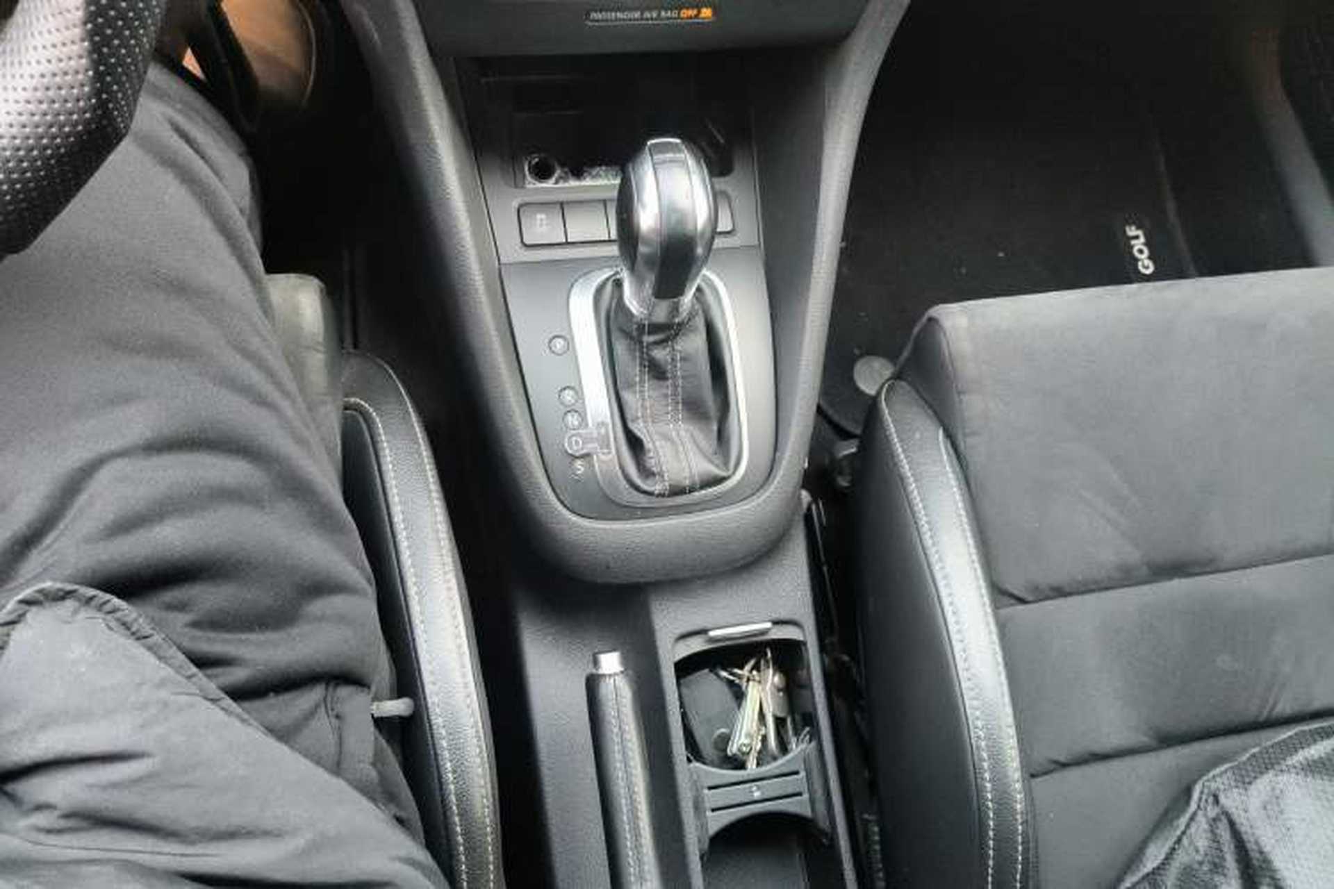 Used Volkswagen Golf 2011 2.0 TSI R Gear Lever