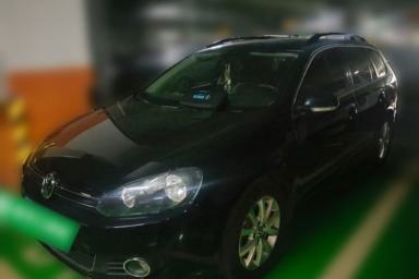 Used Volkswagen Golf 2011 1.4 TSI Comfort Travel Edition
