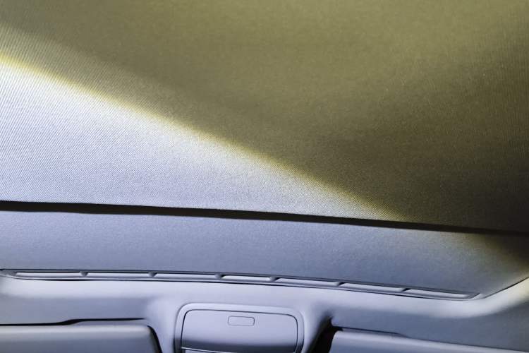 Used Volkswagen Golf 2011 1.4 TSI Automatic Comfort Model Headliner