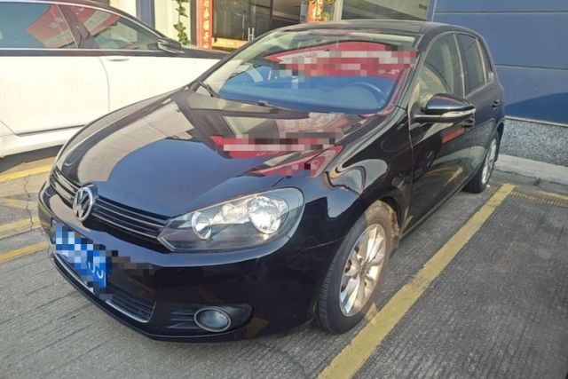 Used Volkswagen Golf 2011 1.6L Automatic Comfort Model