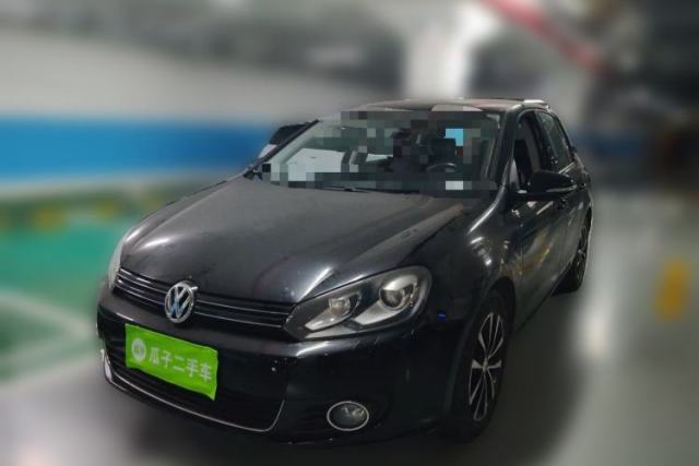 Used Volkswagen Golf 2011 1.4 TSI Automatic Luxury Edition