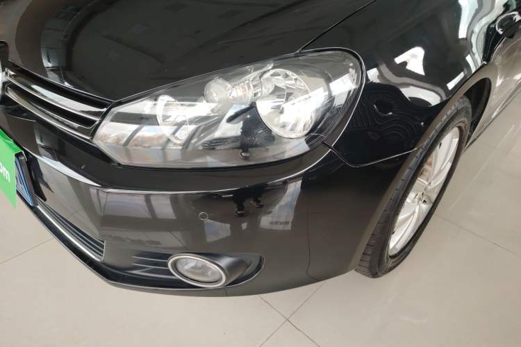 Used Volkswagen Golf 2011 1.4 TSI Comfort Travel Edition Left Front Headlight