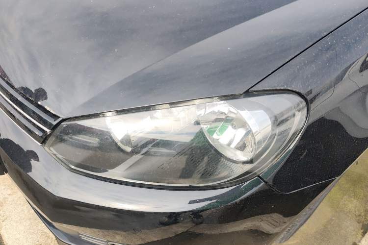 Used Volkswagen Golf 2011 1.4 TSI Comfort Travel Edition Left Front Headlight