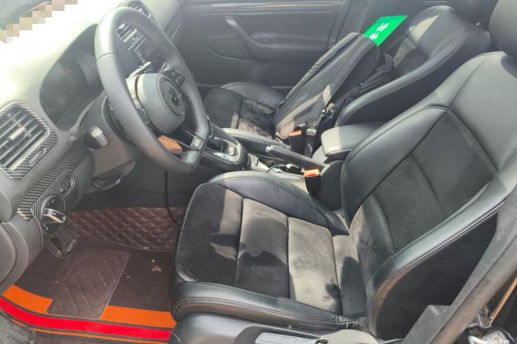 Used Volkswagen Golf 2011 1.4 TSI Comfort Travel Edition Left Front Seat