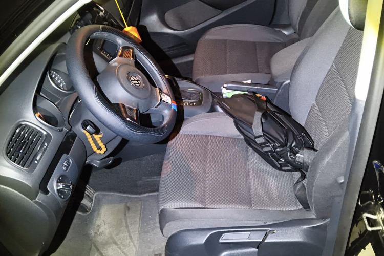 Used Volkswagen Golf 2011 1.4 TSI Automatic Comfort Model Left Front Seat