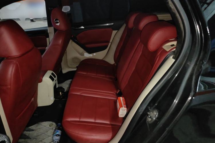 Used Volkswagen Golf 2011 2.0 TSI R Left Rear Seat