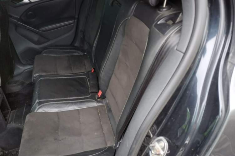 Used Volkswagen Golf 2011 2.0 TSI R Left Rear Seat
