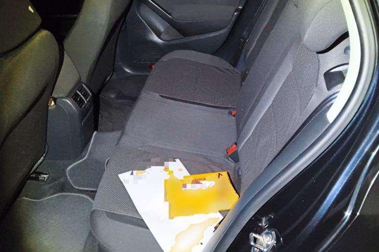 Used Volkswagen Golf 2011 1.4 TSI Automatic Comfort Model Left Rear Seat