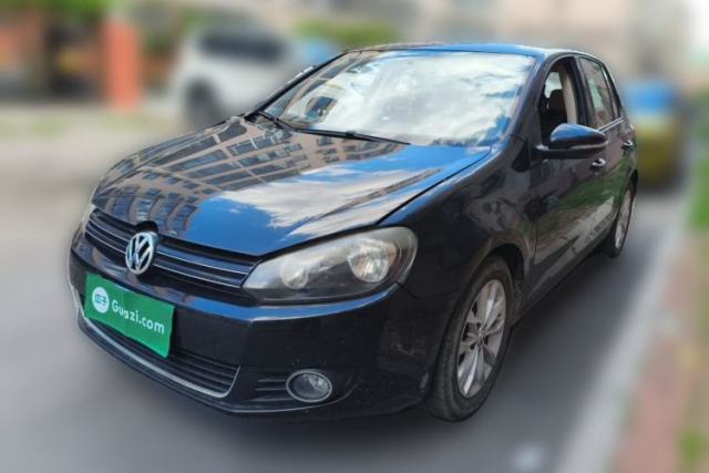 Used Volkswagen Golf 2011 1.6 Manual Comfort Model