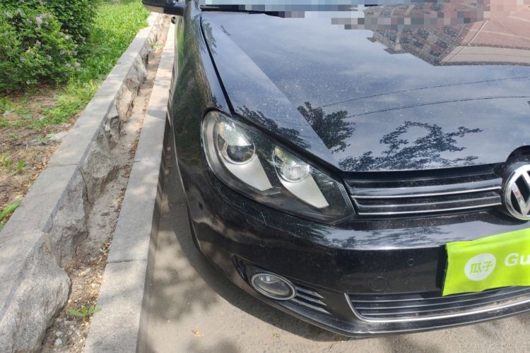 Used Volkswagen Golf 2011 1.4 TSI Luxury Touring Edition Right Front Headlight