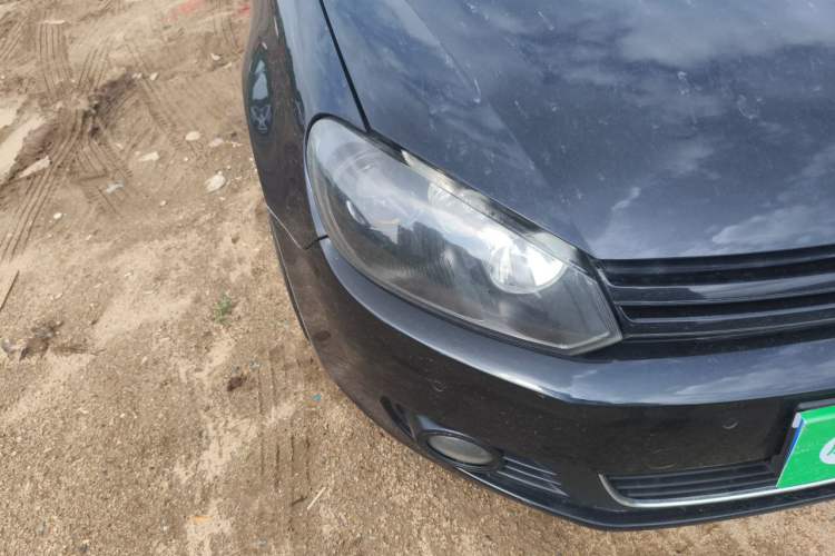 Used Volkswagen Golf 2011 1.4 TSI Comfort Travel Edition Right Front Headlight