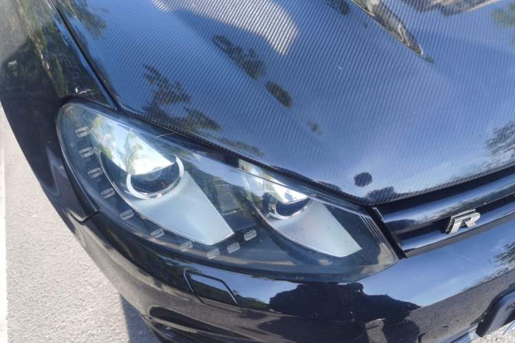 Used Volkswagen Golf 2011 2.0 TSI R Right Front Headlight