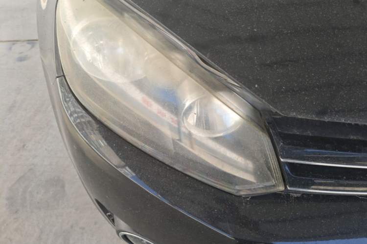 Used Volkswagen Golf 2011 1.4 TSI Automatic Comfort Model Right Front Headlight