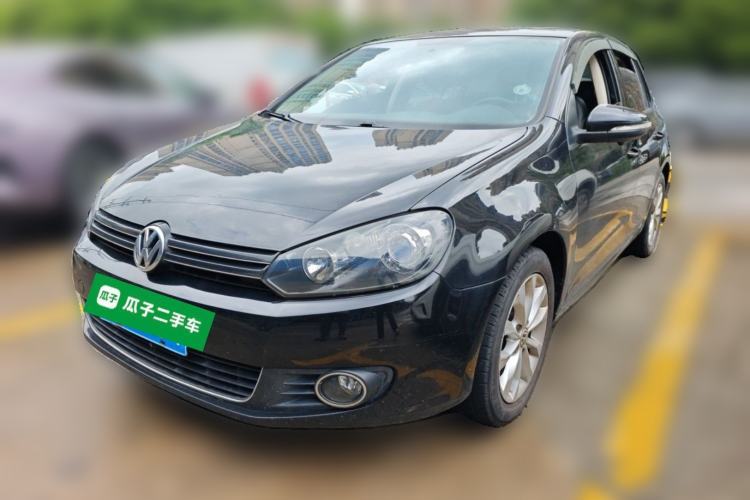 Used Volkswagen Golf 2011 1.6L Automatic Comfort Model Guazi used car, China used car export, Used car for sale, Used  cars, Cheapest cars for sale
