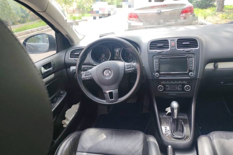 Used Volkswagen Golf 2011 1.4 TSI Luxury Touring Edition Steering Wheel