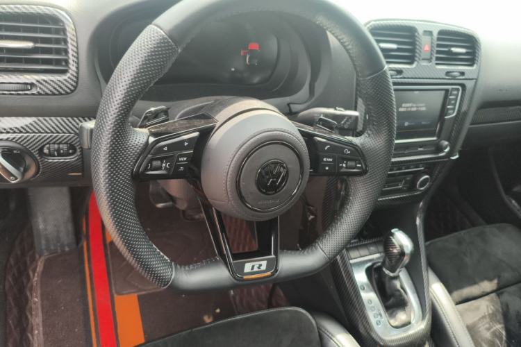 Used Volkswagen Golf 2011 1.4 TSI Comfort Travel Edition Steering Wheel