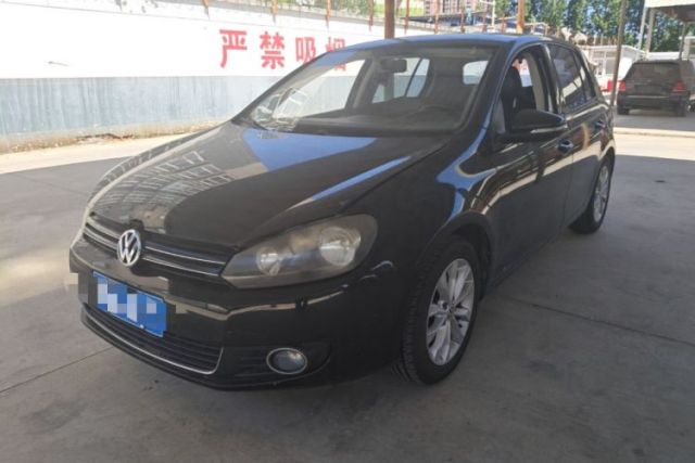 Used Volkswagen Golf 2011 1.4 TSI Automatic Comfort Model