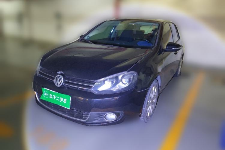 Used Volkswagen Golf 2011 1.4 TSI Automatic Luxury Edition Guazi used car, China used car export, Used car for sale, Used  cars, Cheapest cars for sale