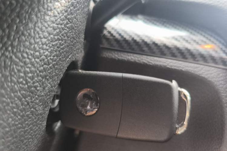 Used Volkswagen Golf 2011 1.4 TSI Comfort Travel Edition Vehicle Key