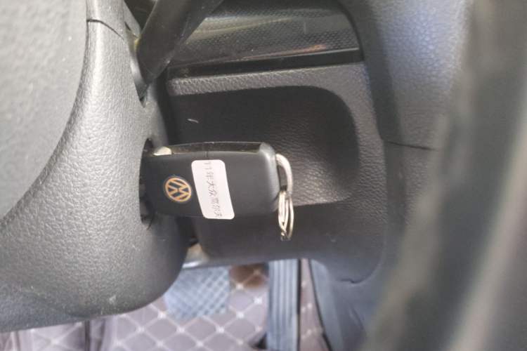 Used Volkswagen Golf 2011 1.4 TSI Automatic Comfort Model Vehicle Key